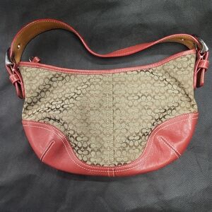 Small coach purse